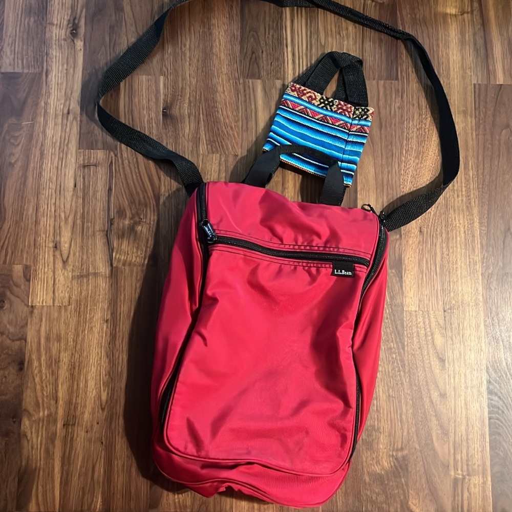 LL Bean Hanging Toiletry Bag
